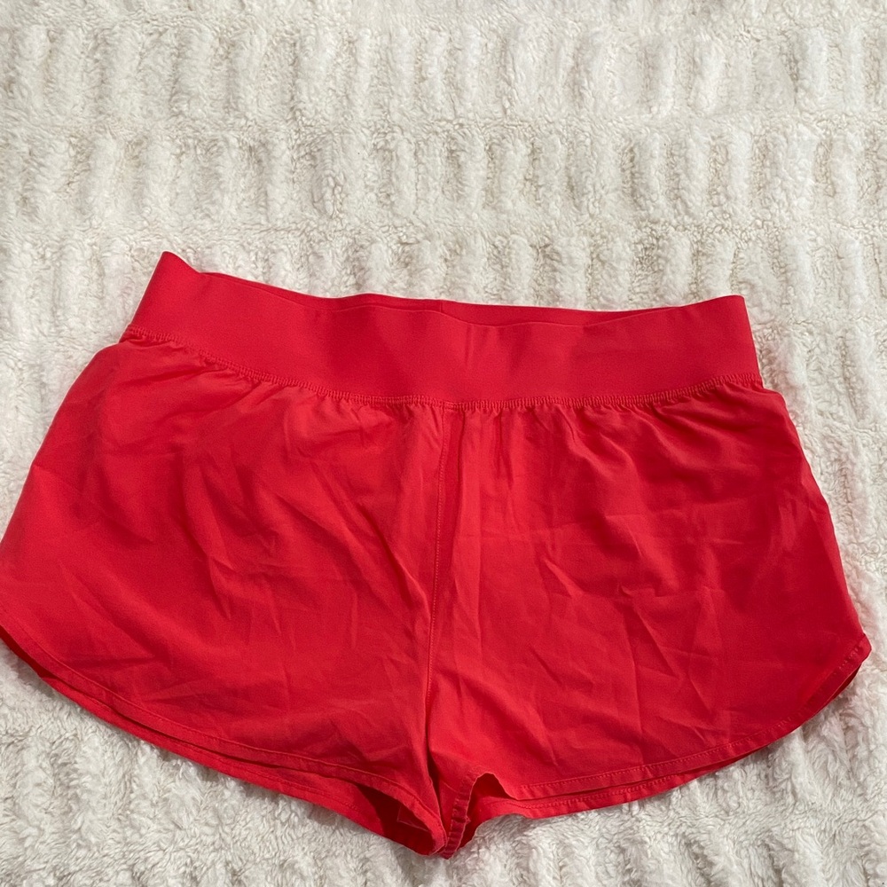 Asics Bold Red Sportswear
